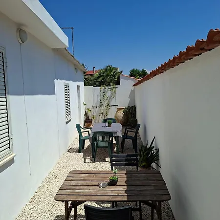 בית נופש Casa Laguna